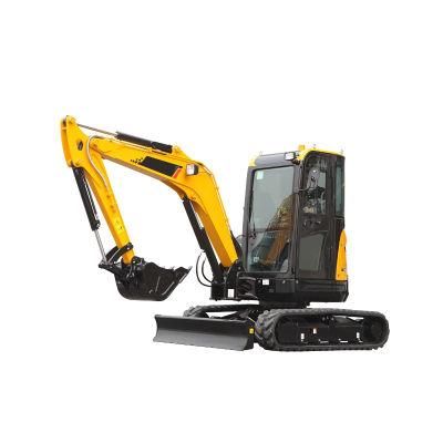 Professional Excavators Mini 2.6t Excavator Sy26u