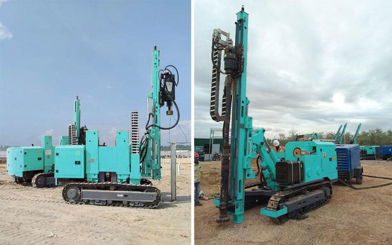 Factory Direct Sale Hf385y Piling Driver Bit Breaker with RoHS