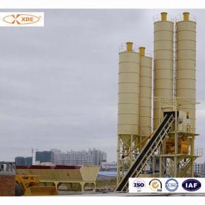 90m3/H Concrete Mixing Plant Machine for Construction