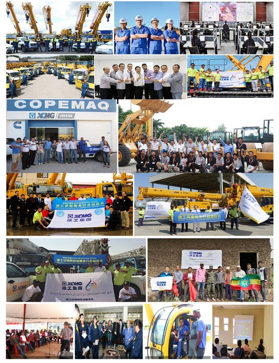 XCMG Lw300kn 3 Ton Mini Wheel Loader with CE Price