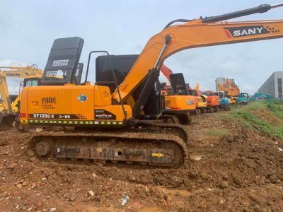 Used Sanyy Sy135-9/Sy235-8/235-9/135-8/215-9 Crawler Excavator/Chinese Sanyy Heavy Machines/ Construction Machinery/ Sanyy Excavator