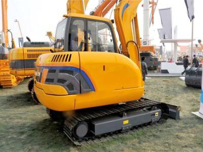 Famous Zoomlion New Crawler Hydraulic Excavator Ze60e-10 6 Ton to Philippines