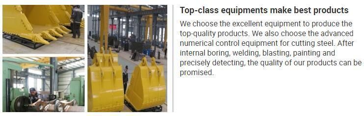 Hydraulic Shear Excavator Attachments