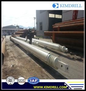 Soilmec Sr Drill Rig Friction Kelly Bar for Soft Soil Drilling