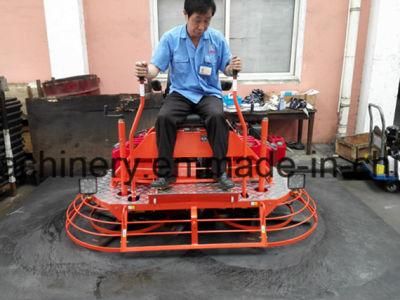 Best Seller! Helicopter Concrete Ride on Power Trowel Gyp-836