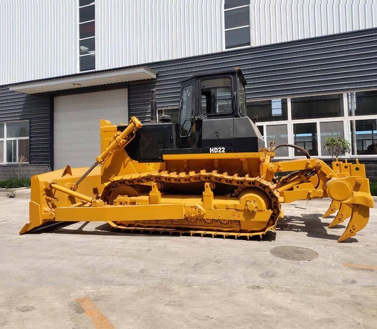 Brand New Nansome ND22 Hydraulic Crawler Bulldozer for Heavy Duty Type Bulldozer