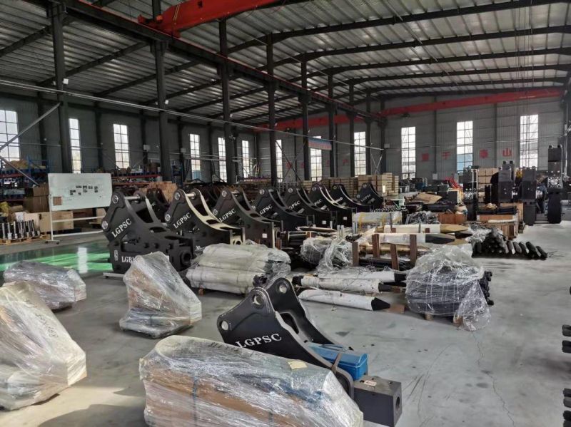 Hydraulic Hammer Rock Breaker for 18 Ton to 22 Ton Excavator Korea Mini Excavator Hydraulic Rock Breaker Hammer