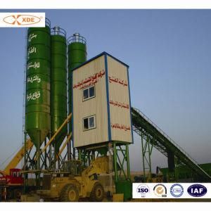 90m3/H Fixed Concrete Mixing Machine for Construction