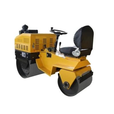 Wholesale Energy Saving 1 Ton Road Roller Single Drum Road Roller