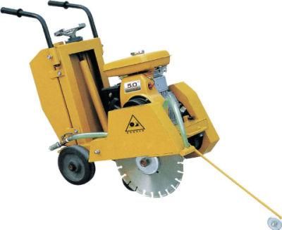 Diesel Engine Road Cutter, Concrete Cutting Machine
