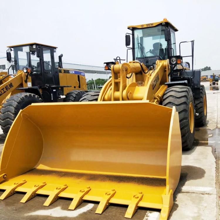 Payloaders Sem 5ton Wheel Loader (SEM656D)