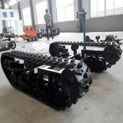 1t Undercarriage1840*1550*500 for Construction Machine Parts
