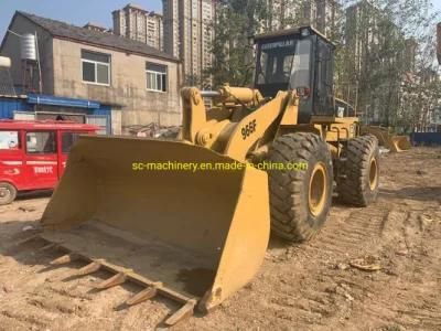 Used Caterpillar 966f Wheel Loader Original 966g 966f 966h 950