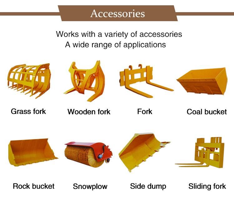 Wz25-30 China Big Backhoe-Loader-Spare-Parts Price in Dubai