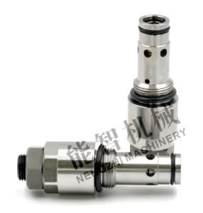 PC200-3 Auxiliary Control Valve Komatsu Excavator Parts Good Price Good Quality Relief