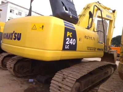 Used Komatsu PC240-8/PC240 Excavators/Used Excavators