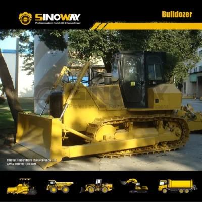 Chinese Small Crawler Bulldozer for Sale