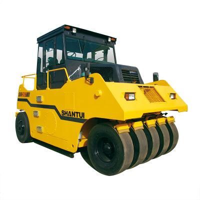 Shantui 26 Ton Pneumatic Tyre Road Roller Compactor (SR26T)