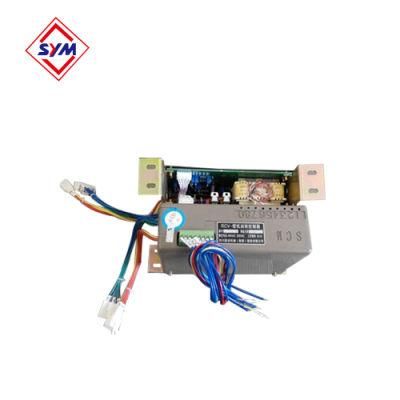 VAC/Omd Tower Crane Slewing Control System Rcv Block