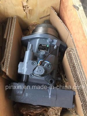 A6ve107ep2d Hydraulic Motor for Drum Roller Paver Machinery