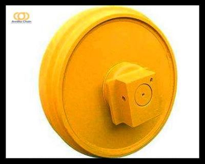 Front Idler for Komatsu Excavator Undercarriage Parts All Models PC300 PC300-3 PC300-5 PC300-6 PC300-7 PC300-7K PC300LC-7