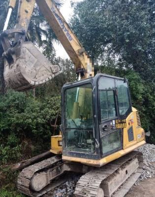 2012year Komatsu PC70 in Good Conditon Heavy Construction Mining Excavator for Sale