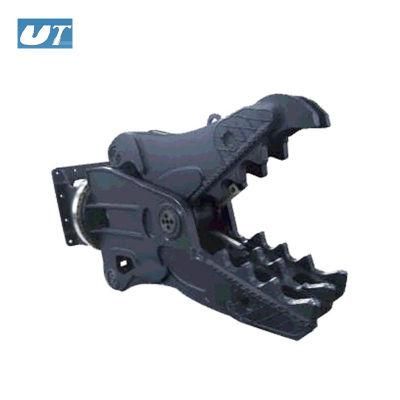 Excavator Shear Equipment Hydraulic Concrete Shears