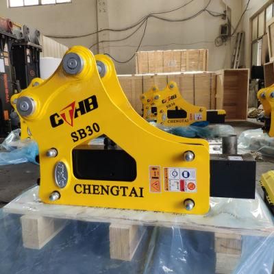 Factory Wholesale China Hydraulic Rock Breaker for Vietnam Market