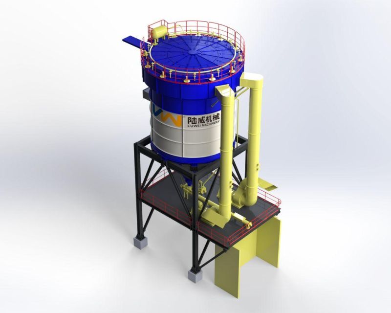 Factory Low Price Carbon Steel Dust Collector for Industrial in China
