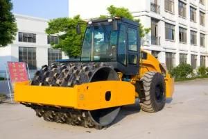 20 Ton Single Drum Vibratory Roller Compactor