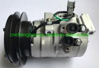 20 Ton Excavator Compressor for Komatsu Hitachi Volvo (20Y-979-6121 20Y-979-6612 20Y-979-6641)