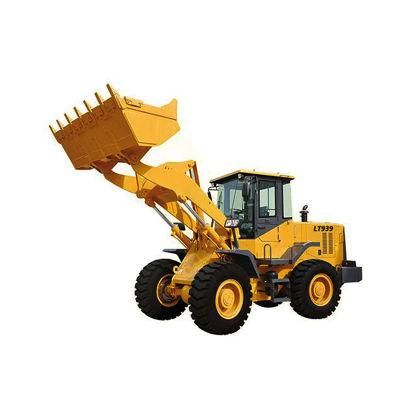 3ton Mini Wheel Loader Lutong Lt939 with Front End Loader
