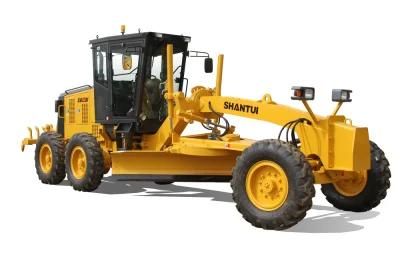 Road Construction Machinery Price  Xs143j Shantui 140HP Grader Sg14