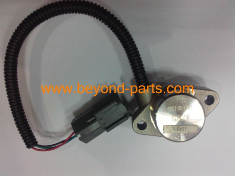 PC120-5 Excavator High-Pressure Sensor 7861-92-1540 49MPa
