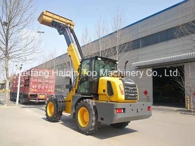 Haiqin Top Brand (HQ930T) with CE Approvel 3.0ton Telescopic Loader