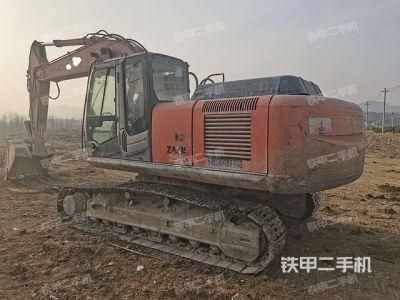 Used Mini Medium Backhoe Excavator Hitachi ZX250H-3 Construction Machine Second-Hand