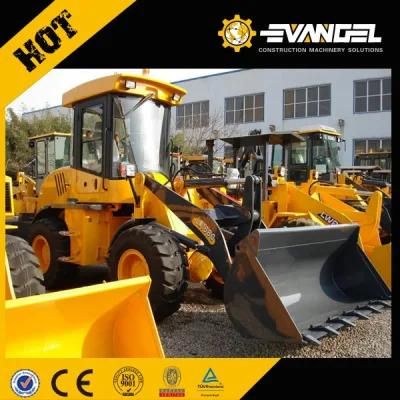 Factory 3 Ton Small Wheel Loader Lw300kn with 1.8 M3 Bucket