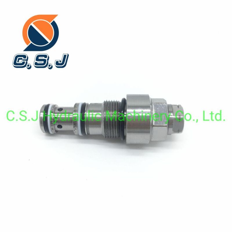 Excavator PC200-7 Main Valve and Relief Valve Rotary Valve