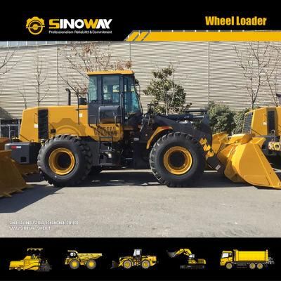 High Performance 3.0 M3 Front End Loaders