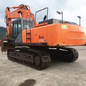 Used Crawler Excavator Hitachi Zx450/ Second Hand Hydraulic Excavator Hitachi 450
