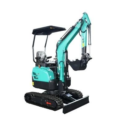 Safe and Reliable Crawler Excavator with Grappe 2 Ton List Price
