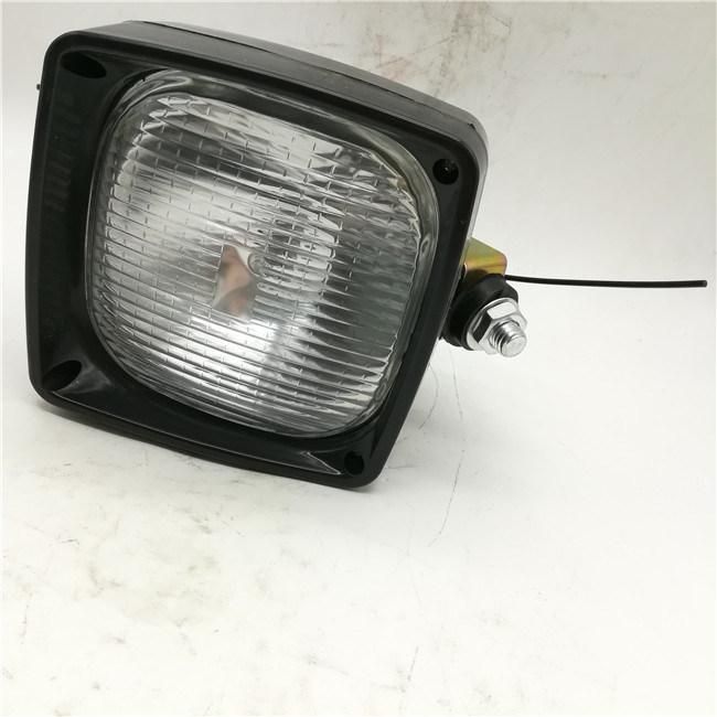 Excavator Lamp Used on Construction Machinery Light Spare Parts