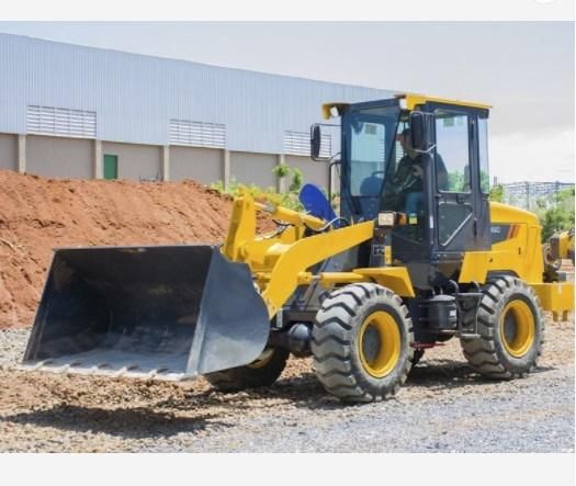 China Famous Brand 5 Ton Wheel Loader 855n for Hot Sale