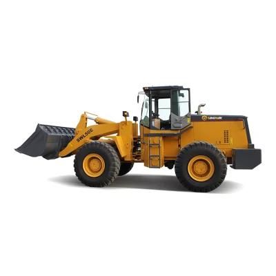 China Front End Loader with Good Quality