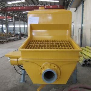 Portable Mini Concrete Delivery Pump with Competitive Price