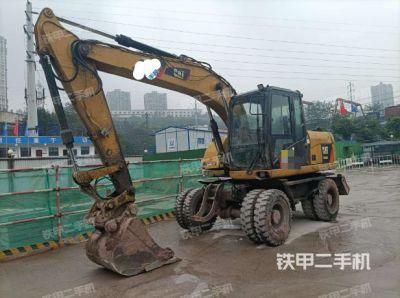 Used Mini Medium Backhoe Excavator Caterpillar Catm315D2 Construction Machine Second-Hand