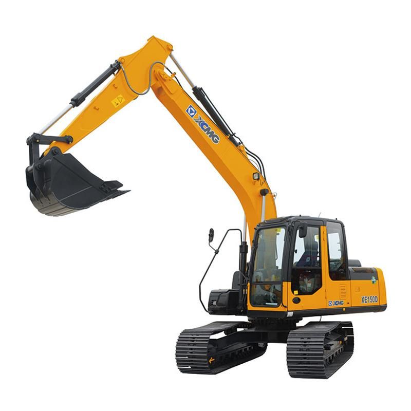 Factory Price Xe135b 15 Tons Crawler Excavator 15t for Sale