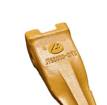 2713-00032tl Light Tip Excavator Bucket Tooth 2713y00032 Tiger Tip Tooth Fit Dh360 Excavator