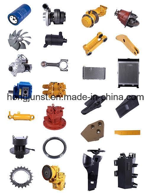 Rock Bucket Teeth for Excavator Liugong Sdlg Sany Yuchai