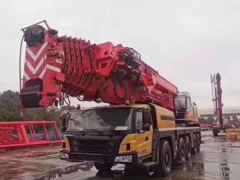 Sac2600 260ton All Terrain Crane with Hydraulic Pump